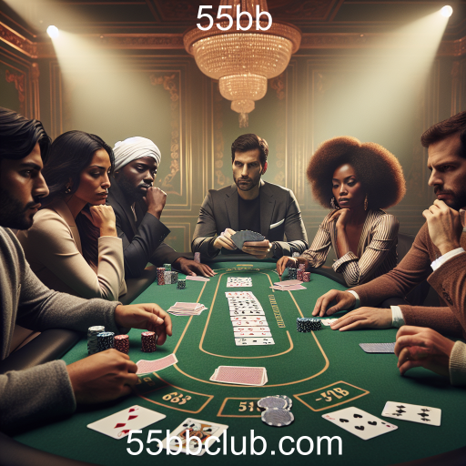 A Fascinante Categoria de Cartas na 55bb
