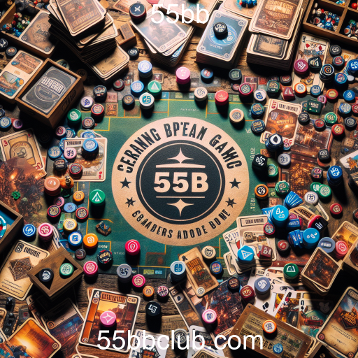 Descubra a Excitante Categoria de Jogos de Estratégia no 55bb